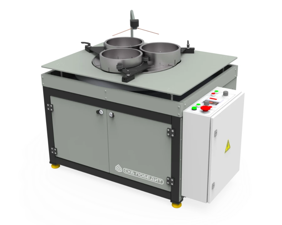 Precision Grinding and Honing Machine POBEDIT-SPD-600