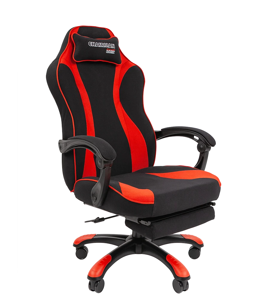 CHAIRMAN Game 35 Seating Chair with Metal Frame