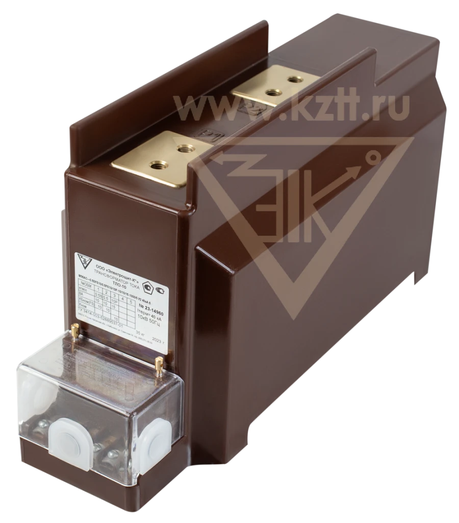 Current Transformer TLO-10 M56 for Indoor Use
