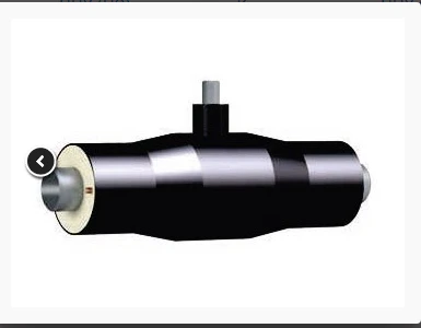 Steel Ball Valve with Polyurethane Thermal Insulation 32-1420mm