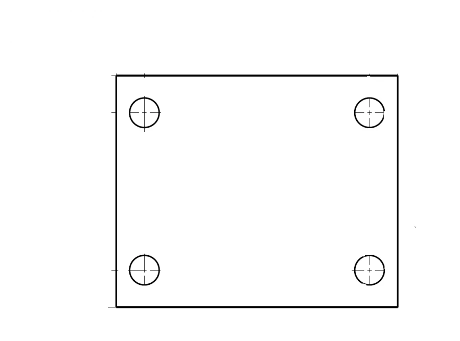 26643 Plate for Precision Applications