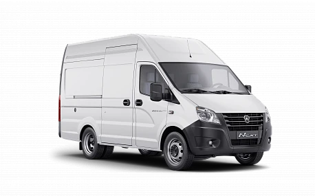 GAZelle NEXT Cargo Vehicle A31R23 Euro-5 Gasoline Engine N1