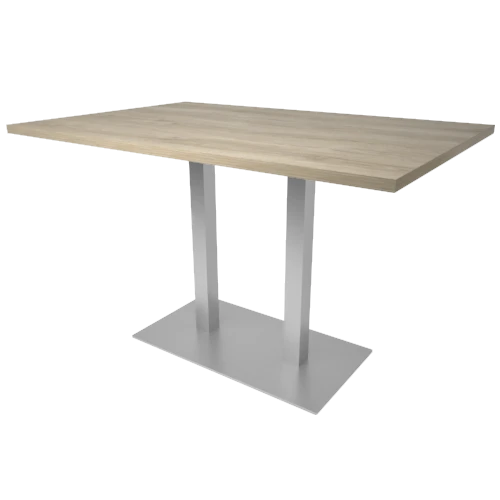 Rectangular Table for Public Spaces ST37-02