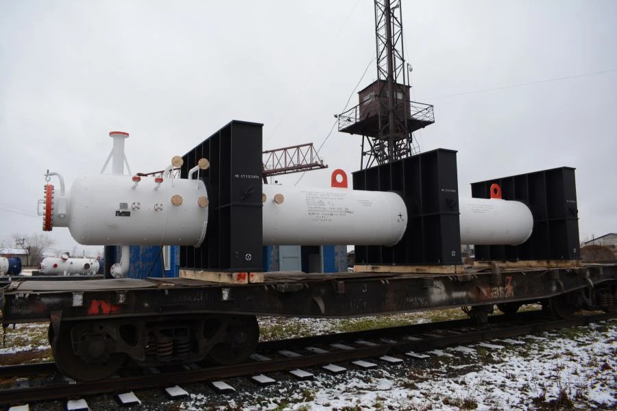 Емкость буферная 500БЕ-1/1 чер.БРМ-1,6(500БРМ-1/1-БВ)УРМ.01.00.00.000 ТУ 3612-100-00220302-2005 