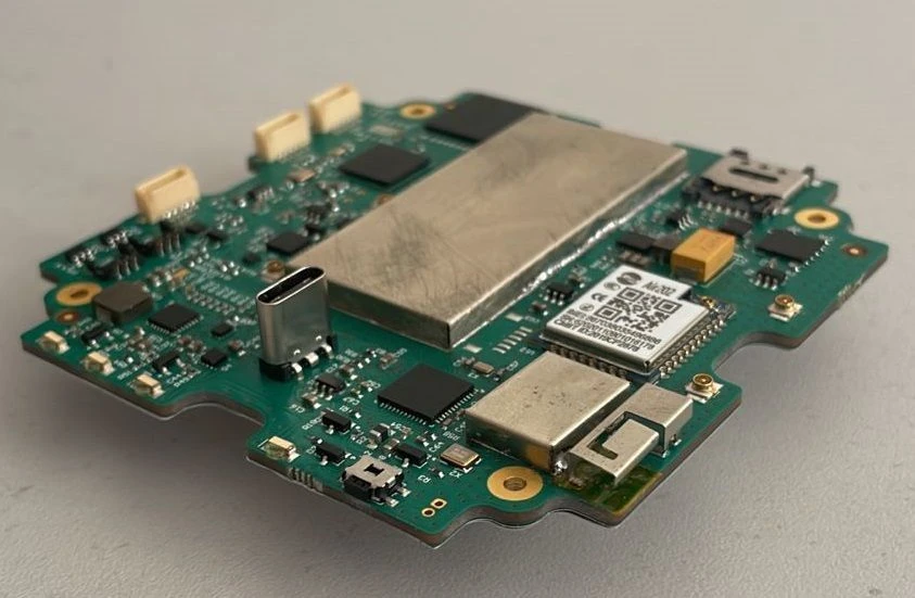 GNSS Satellite Geodetic Equipment GEO-TIK RK05