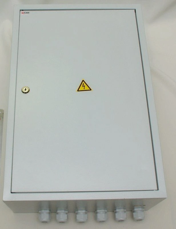 Antenna Coordination Unit for Emergency Notification System SUBR-1P