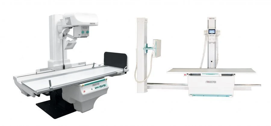 Diagnostic X-Ray System KRD-"OKO" TU 9442-025-11150760-2008
