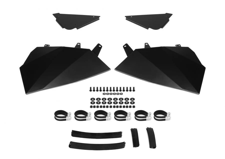 Заниженные двери для RZR Moose Racing