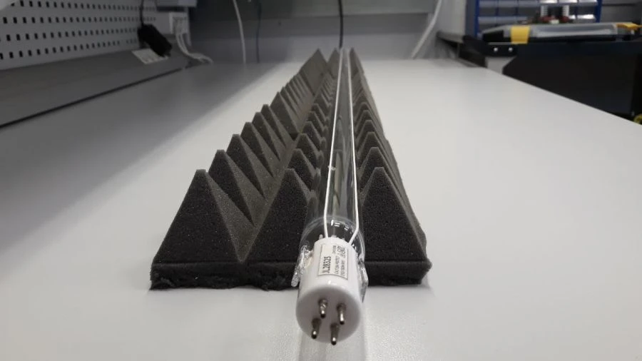 Low Pressure Ultraviolet Germicidal Lamp JL28325