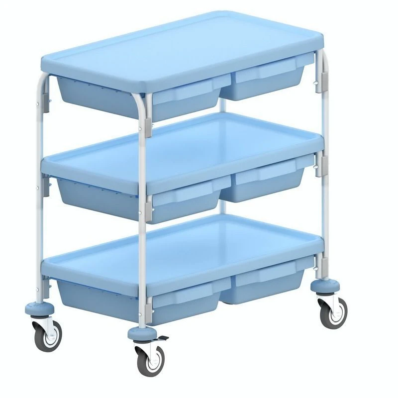Hospital Medication Transport Cart TБ-01-KRONT