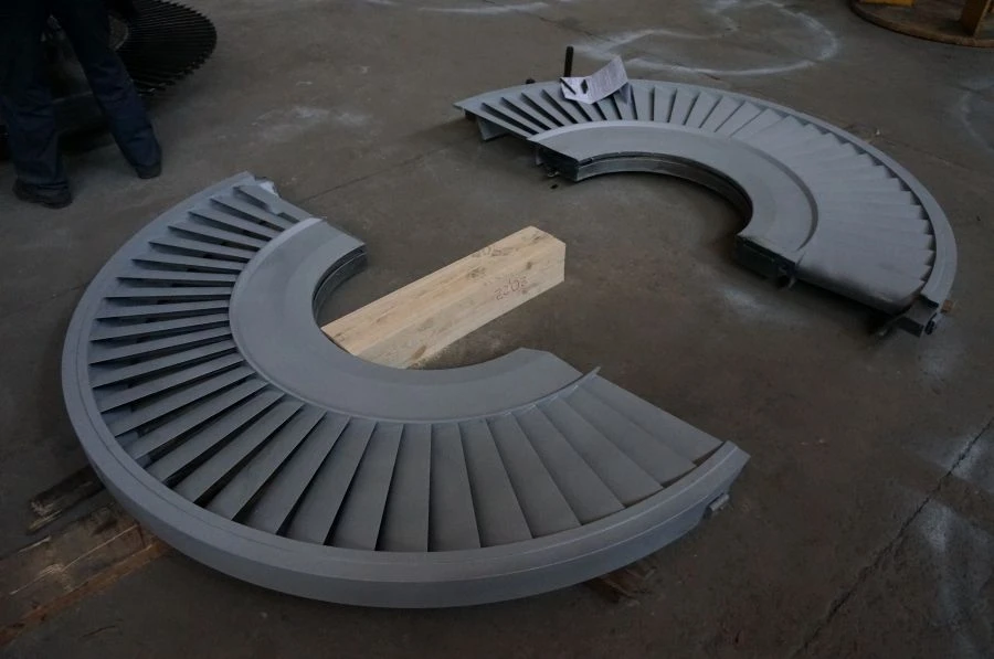 Turbine Diaphragm 25 Stages 47T230-3217