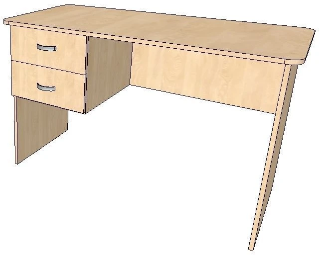 Desk with Drawer FН.МДУ.01.80.00.00.00