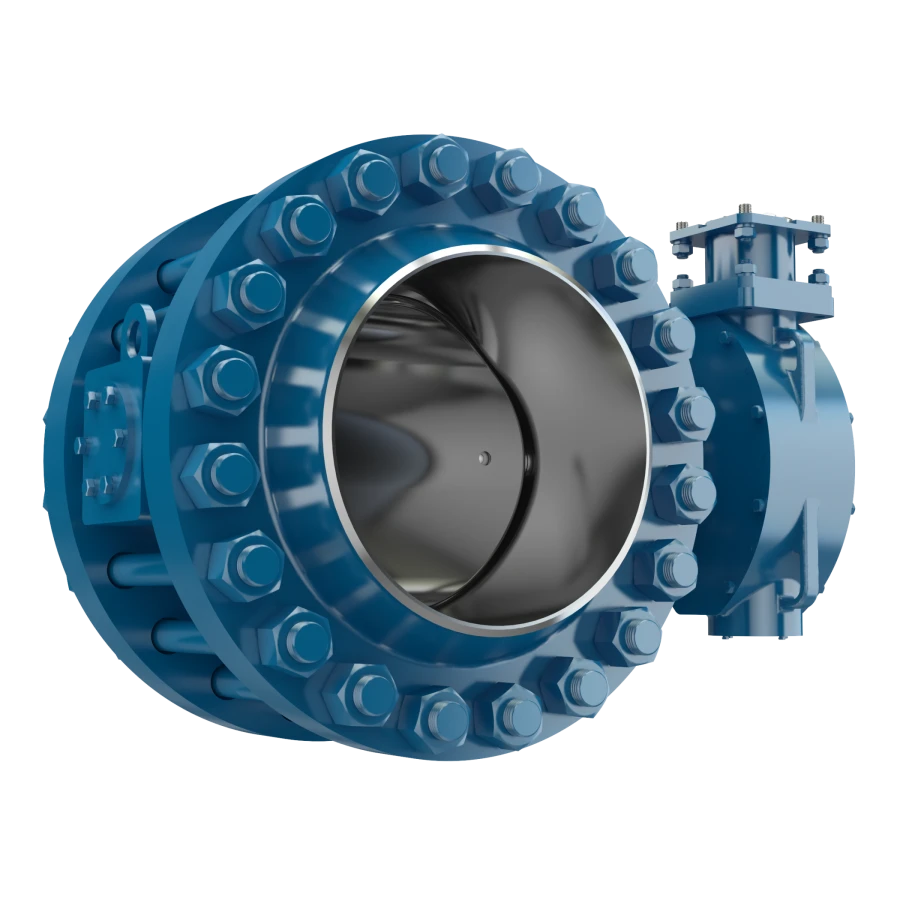 Pressure Regulators PT99098 for Pipeline Pressure Control