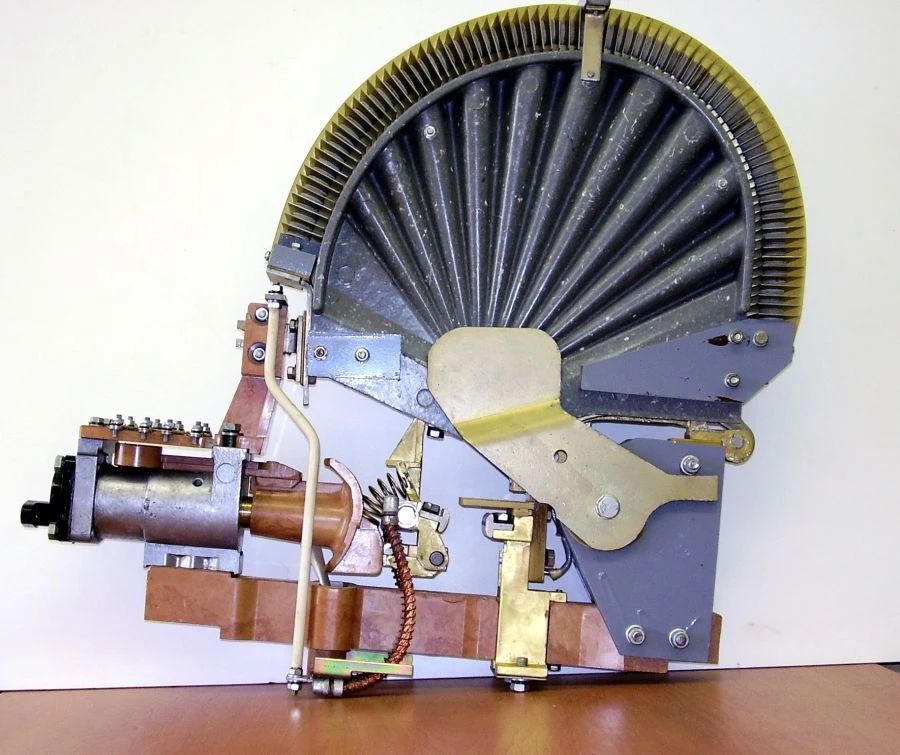 High-Performance Contactor 1KП.008