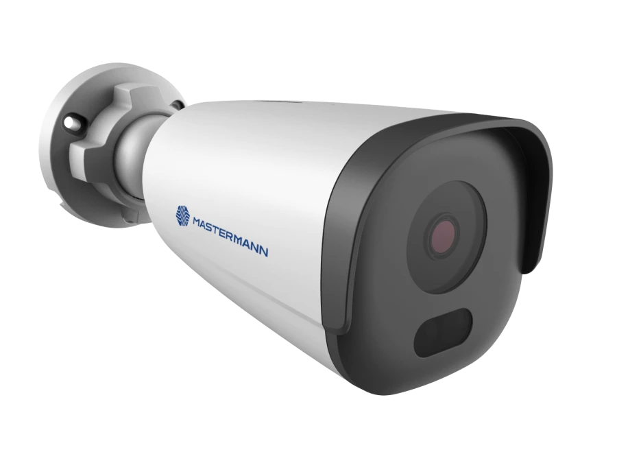 Mastermann Cylindrical IP Camera MM-IPC-BG541S-F2.8