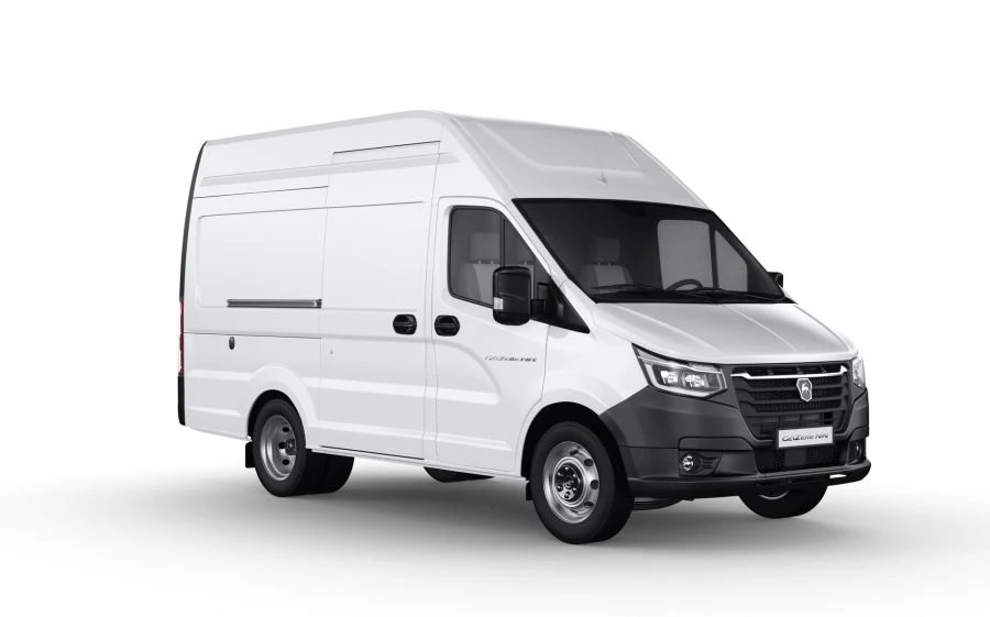 GAZelle NN Transportation Vehicle, Modification A31R22, Diesel Engine, N1