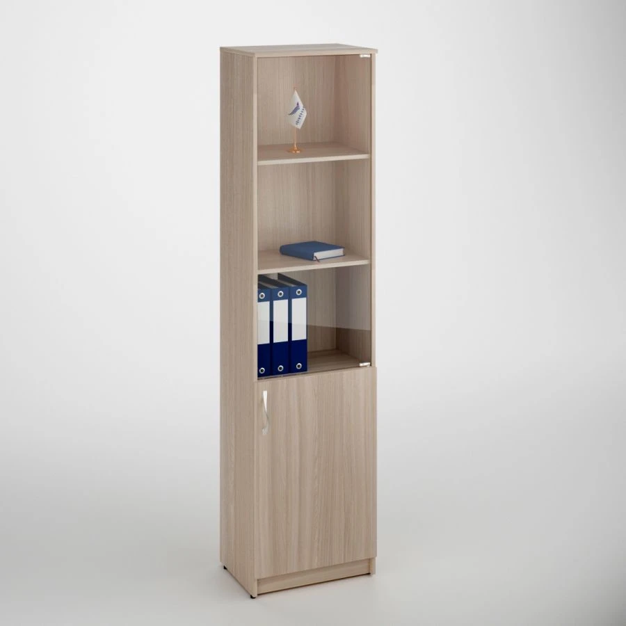 Office Combined Cabinet Right-Side