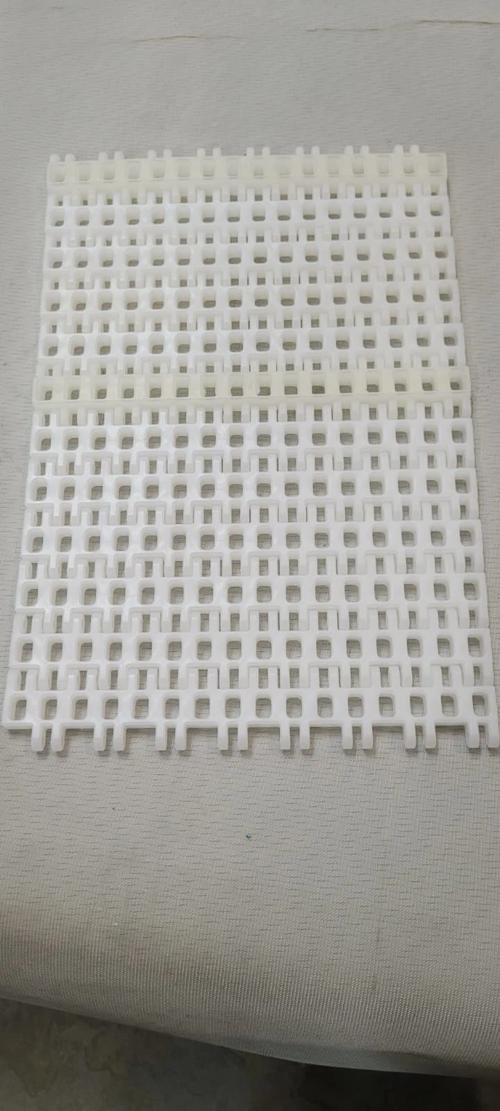 ML2540 Modular Conveyor Belt with Friction Insert F