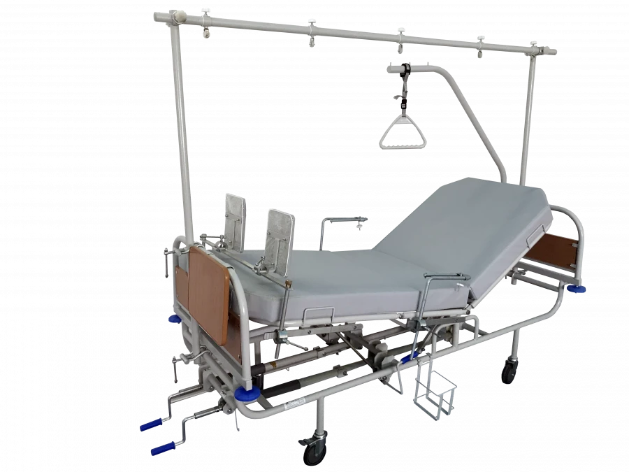 Functional Medical Bed KMF-103 with Accessories