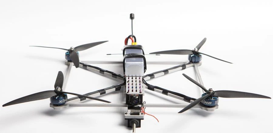 Kamikaze Drone RTD-K10 - Compact and Highly Maneuverable