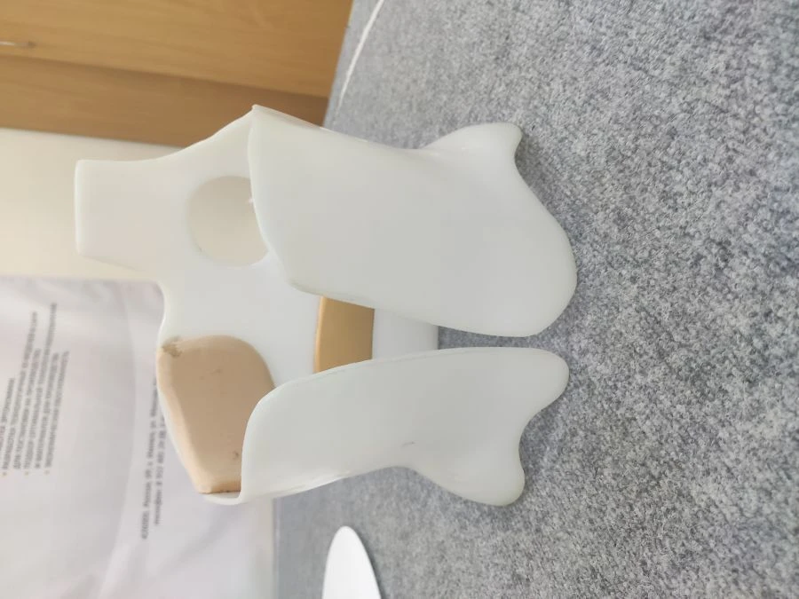 Customizable Support Corset KT-02 for Medical Rehabilitation