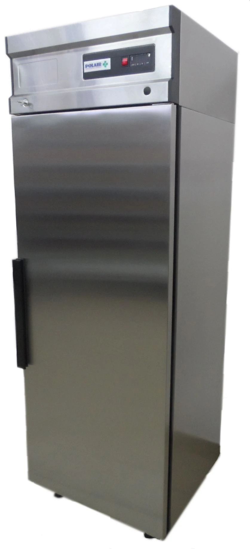 Pharmaceutical Refrigerator POLAIR SHF-0.5-01N Stainless Steel
