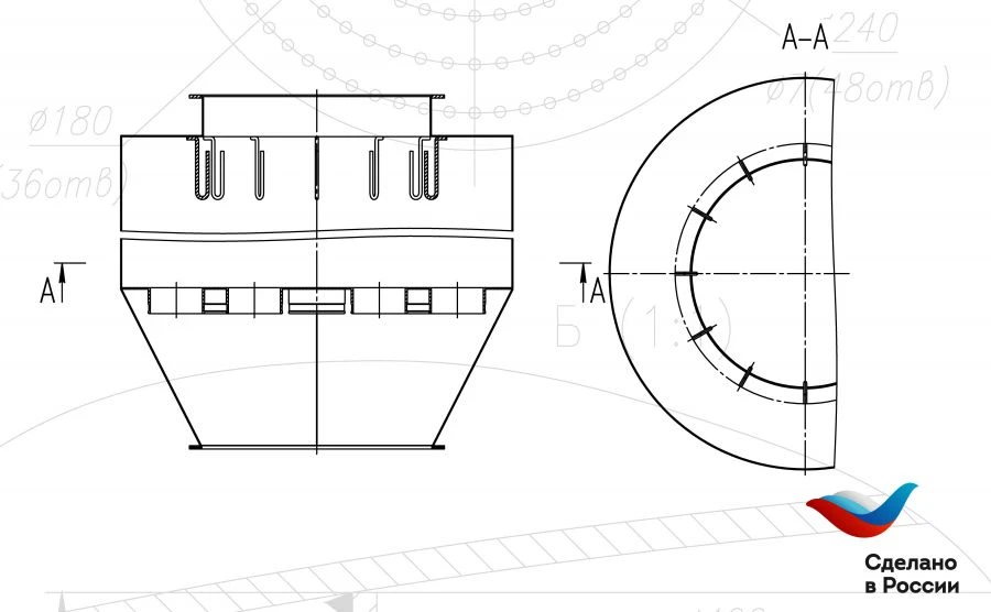 Vapor-Air Mixture Block Filter for Juice Extraction Systems
