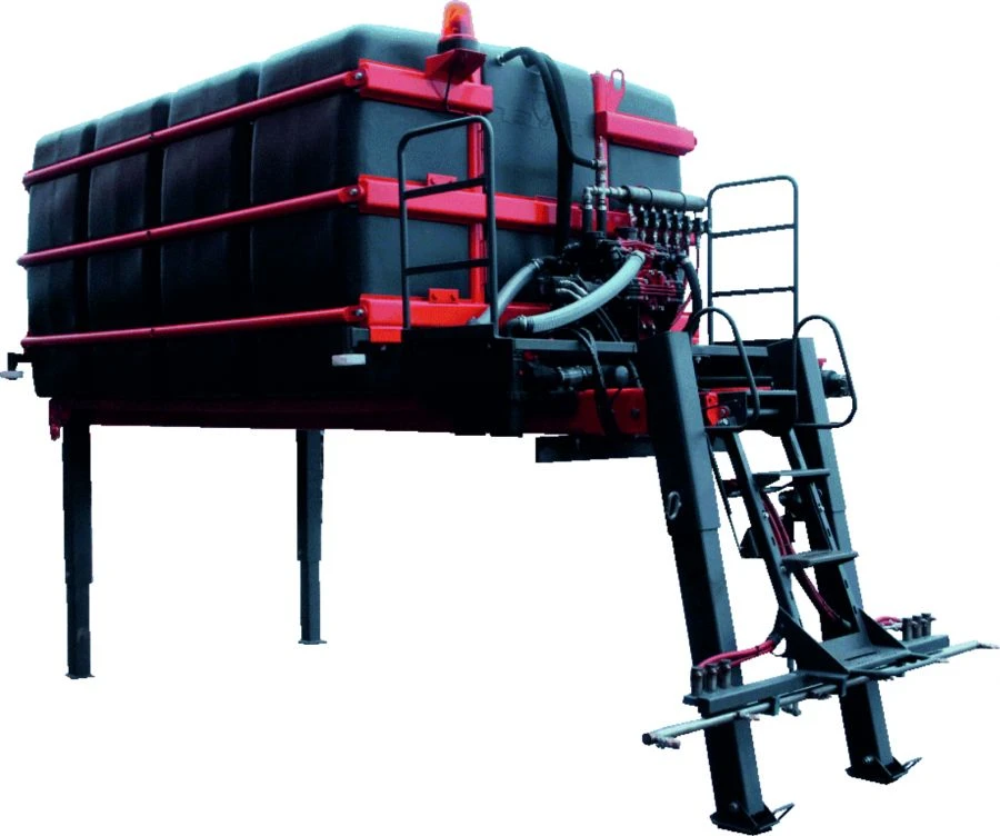 Liquid Reagent Distributor for Road Salting "CKT-12