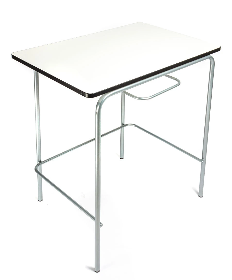 Stackable Student Desk for Classroom Use