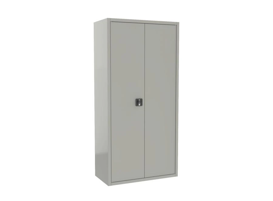 Metal Archive Cabinet with Adjustable Shelves for Document Storage SM-9