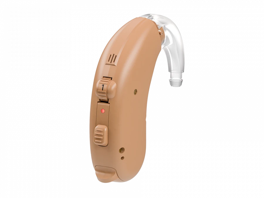 Pixel 440DP Digital Hearing Aid for Sound Rehabilitation