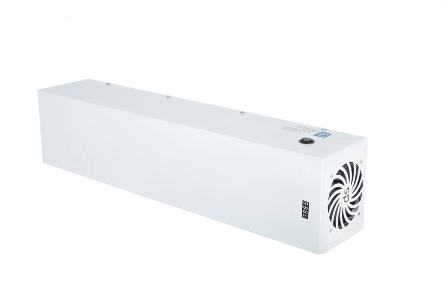 UV Air Recirculator for Disinfection "SP-MED 115-2V