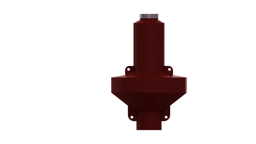 River Buoy RB-2A-2 for Navigation Safety