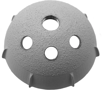 Sterile Non-Cemented Acetabular Cup, 60mm, Art. 095.060