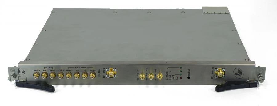 High-Frequency Signal Generator GCM AXIe