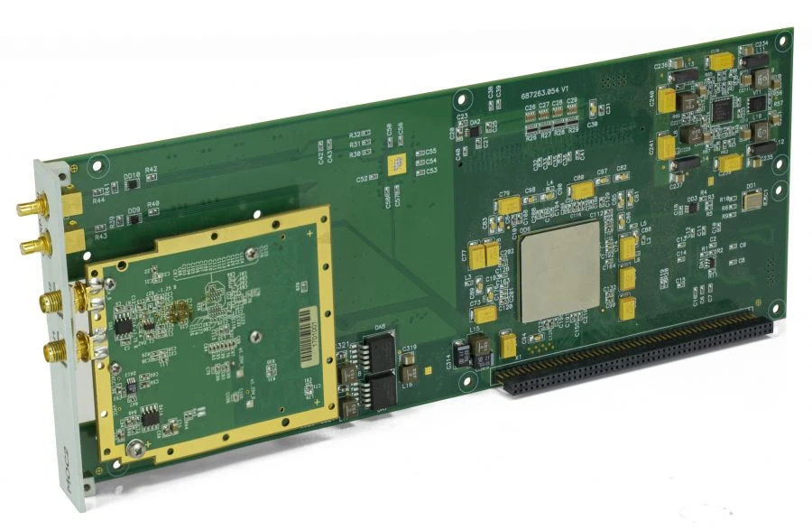 Digital Digitizer MOS2 - Voltage Signal Converter