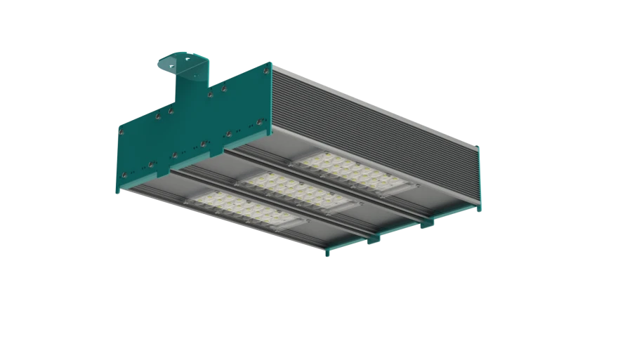 i-lux MK3 ST W Industrial LED Light Fixture
