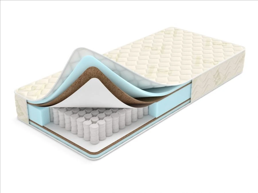 Fire-Retardant Mattress 190x80 Resident Plus Euro Number Changer