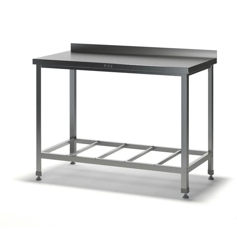 Stainless Steel Edge Cutting Table CPNR-2