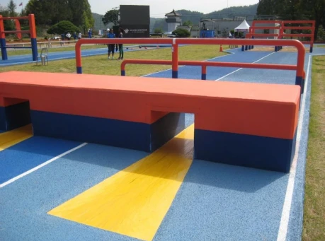 Tunnel Element with 2 Beams, PP Model