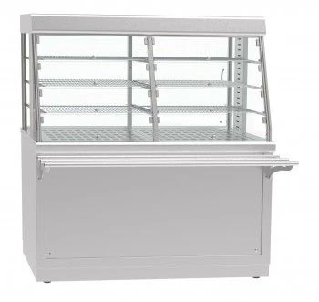 Electric Heated Display Counter PVT-70H-01 for Food Storage