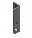 BSUR 30 Stabilizer with Dimensions 80x30x43 mm