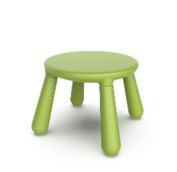 Bunny Table Without Backlight, Article 240