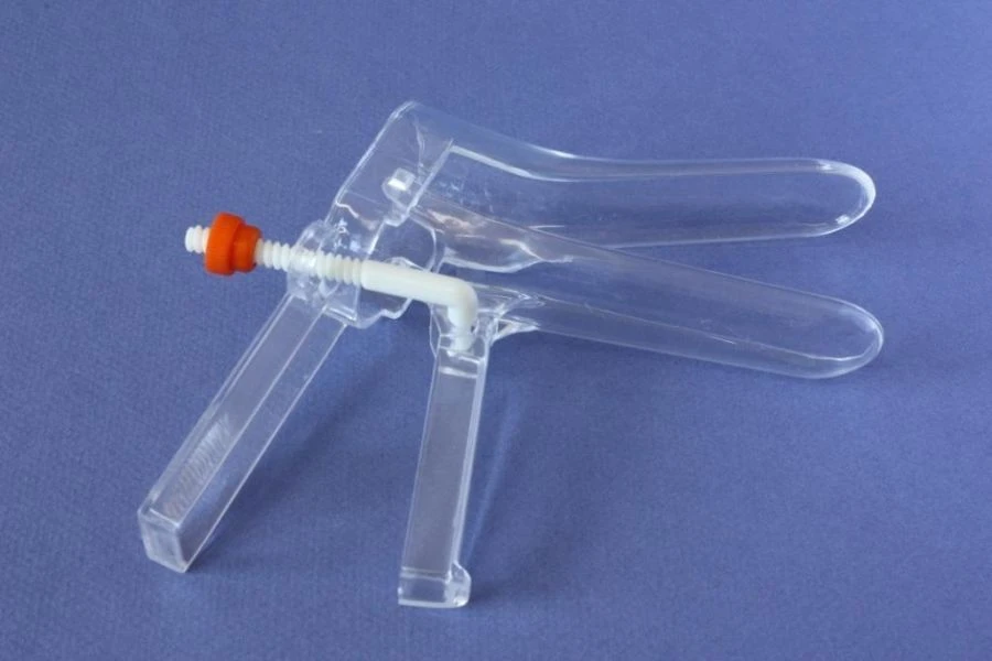 Disposable Gynecological Mirror for Preventive Medical Examination, Kusko Model