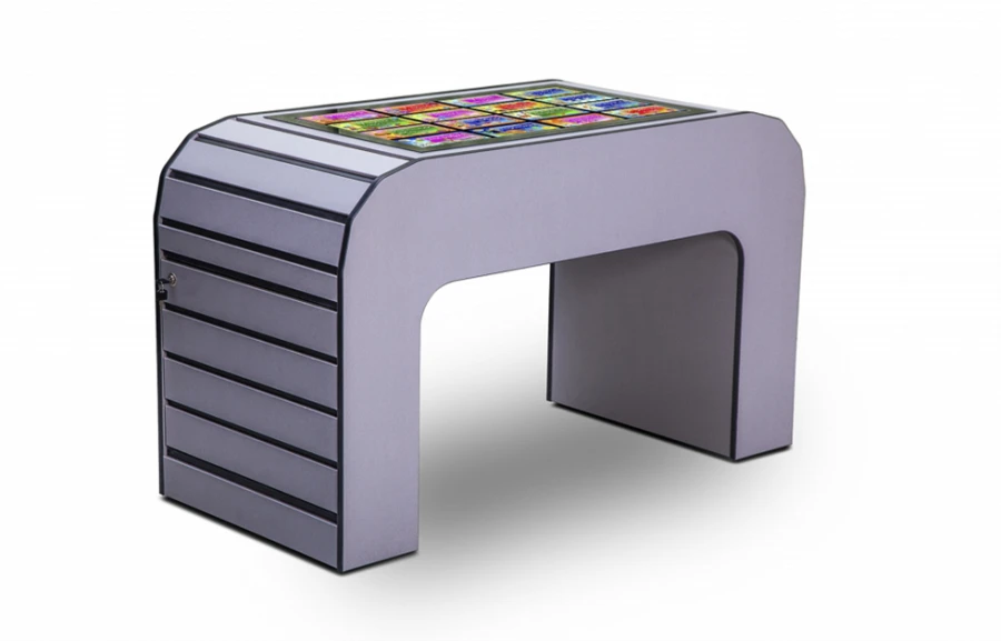 Interactive Learning Table "Turtle" from "Jelly Kingdom" Series
