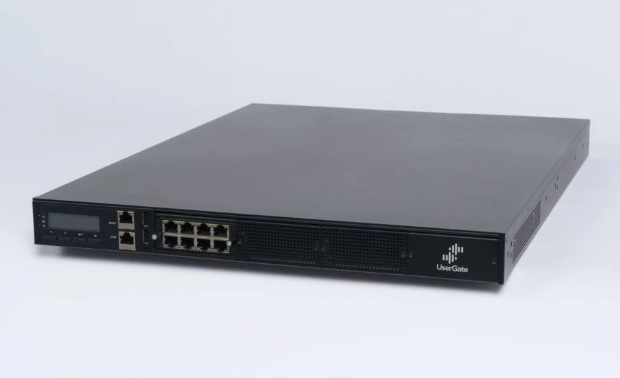UserGate E1000 Hardware Platform for Network Control