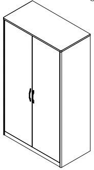 Universal Modular Cabinet 50.452.00.00