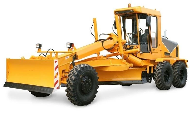 DZ-122V-1 Motor Grader Heavy-Duty Road Construction Equipment