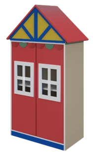 Toy and Educational Supplies Storage Rack DM1.1080