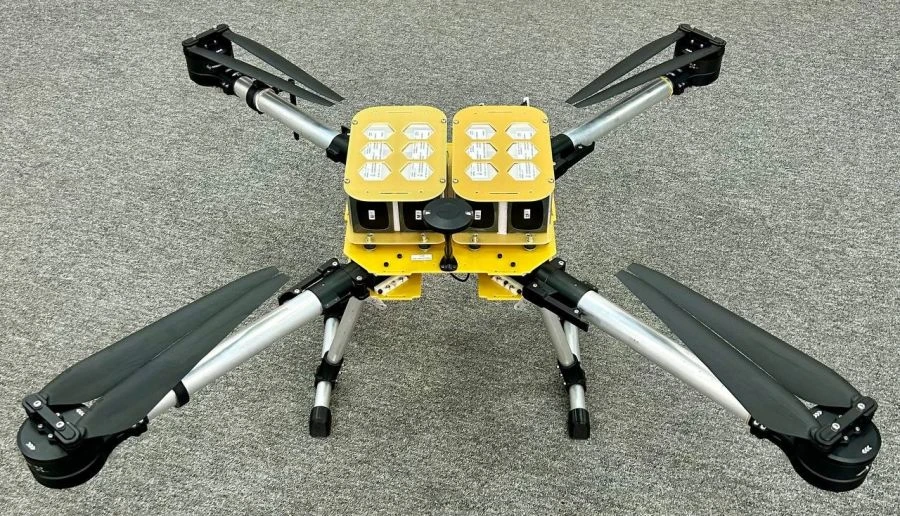 Multifunctional Drone "Muravey 24